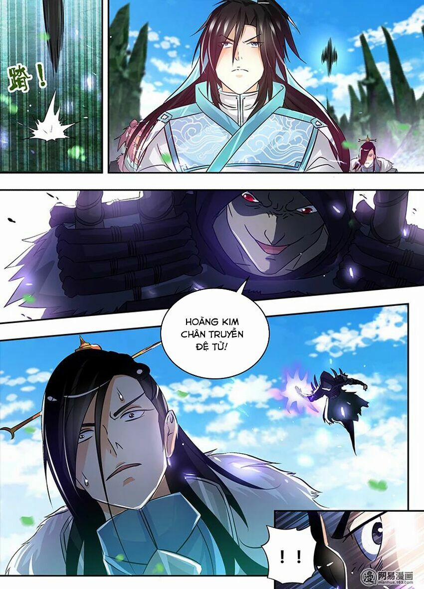 Vĩnh Hằng Chí Tôn 54 trang 9