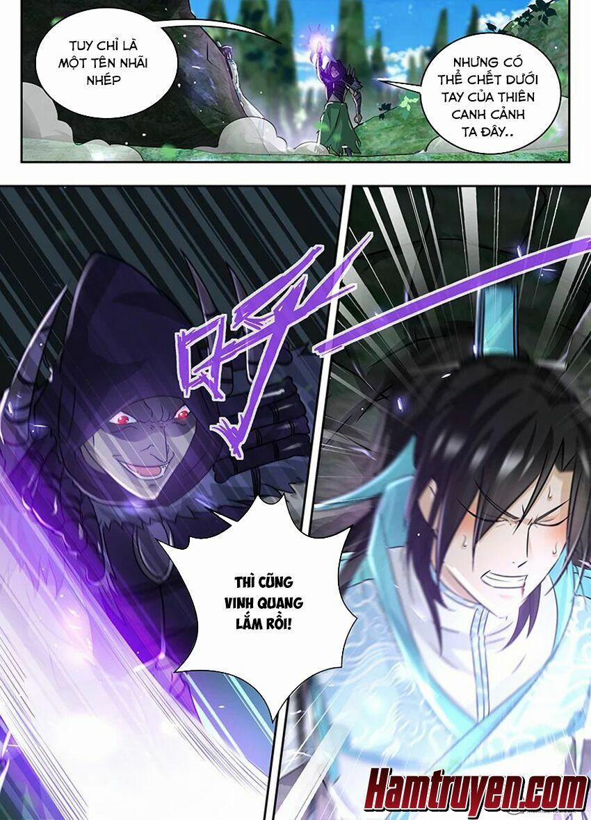 Vĩnh Hằng Chí Tôn 55 trang 1