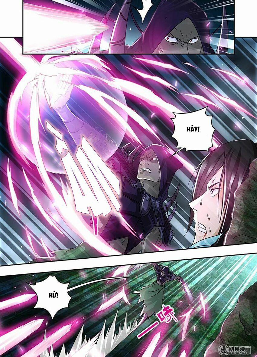 Vĩnh Hằng Chí Tôn 55 trang 2