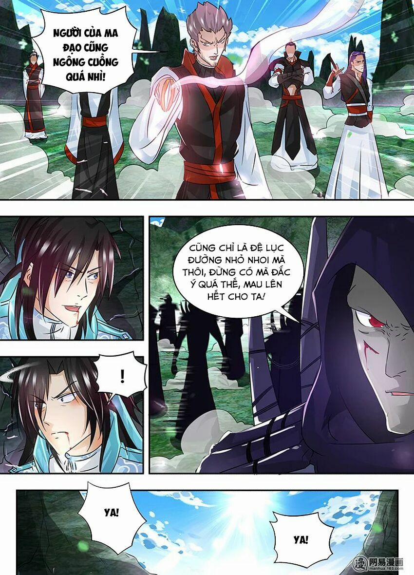 Vĩnh Hằng Chí Tôn 55 trang 3