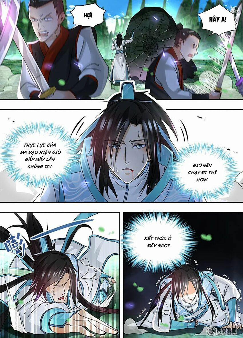 Vĩnh Hằng Chí Tôn 55 trang 4