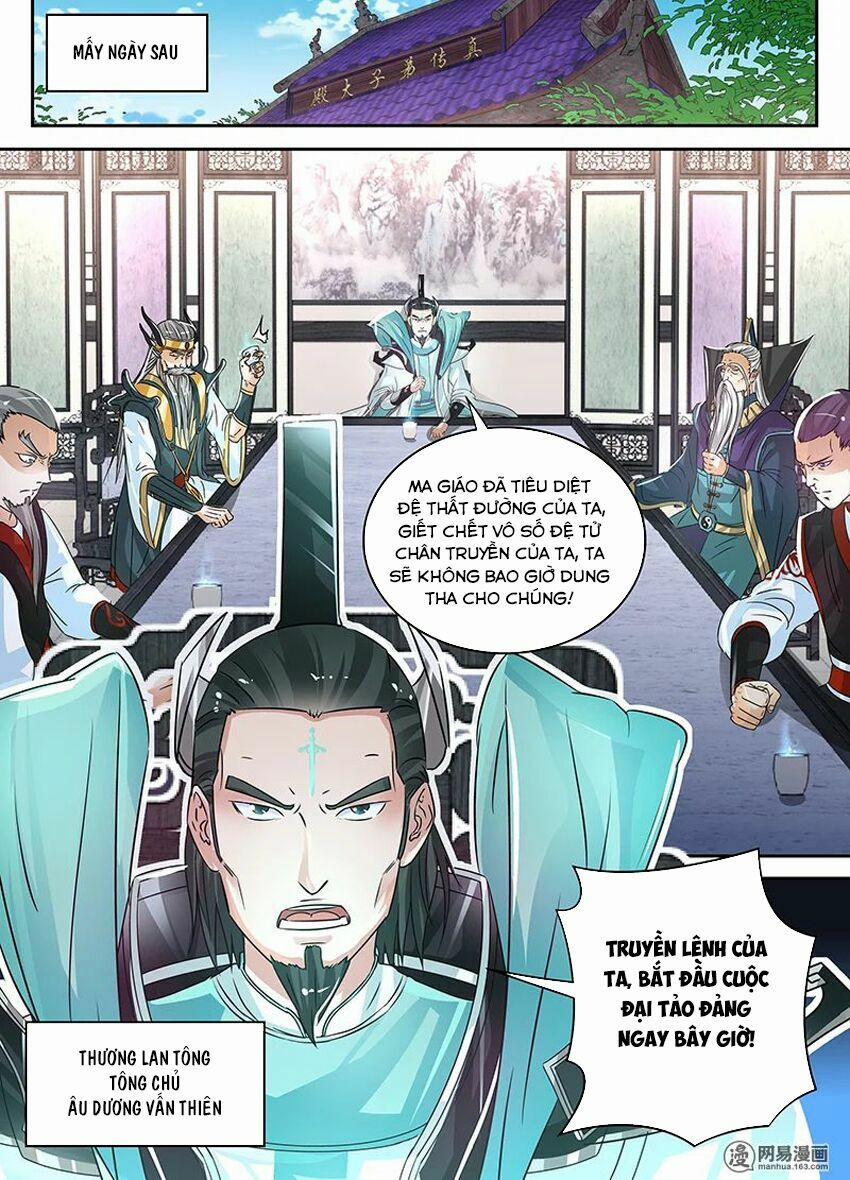 Vĩnh Hằng Chí Tôn 55 trang 7