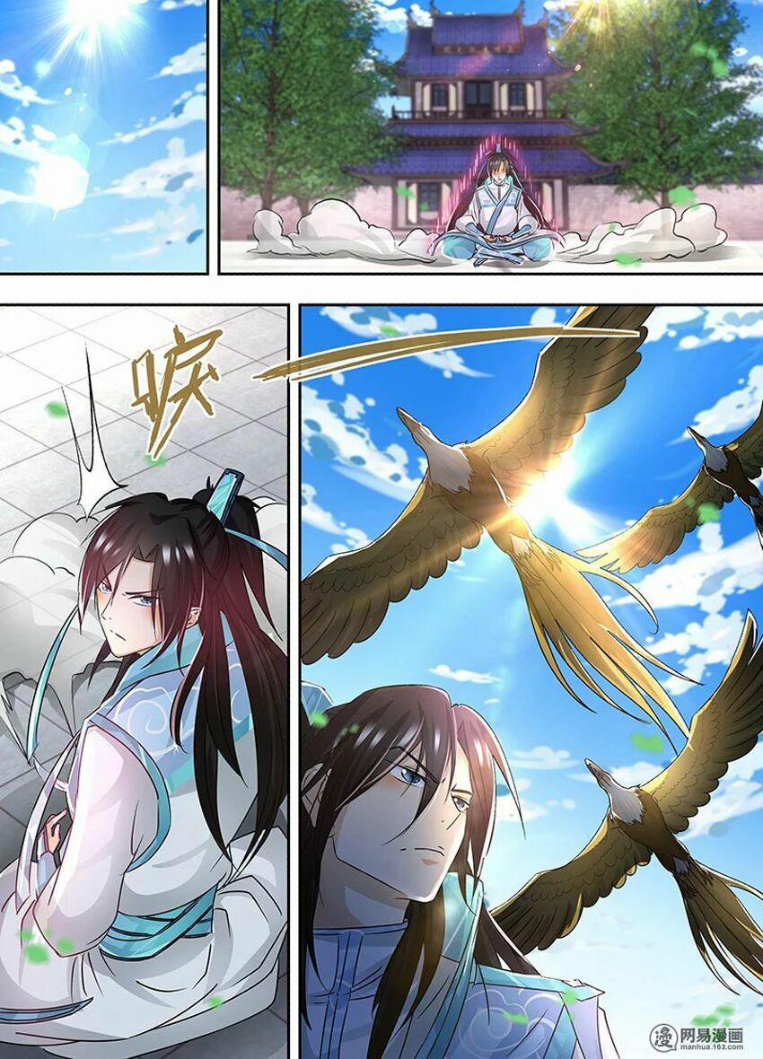 Vĩnh Hằng Chí Tôn 55 trang 8