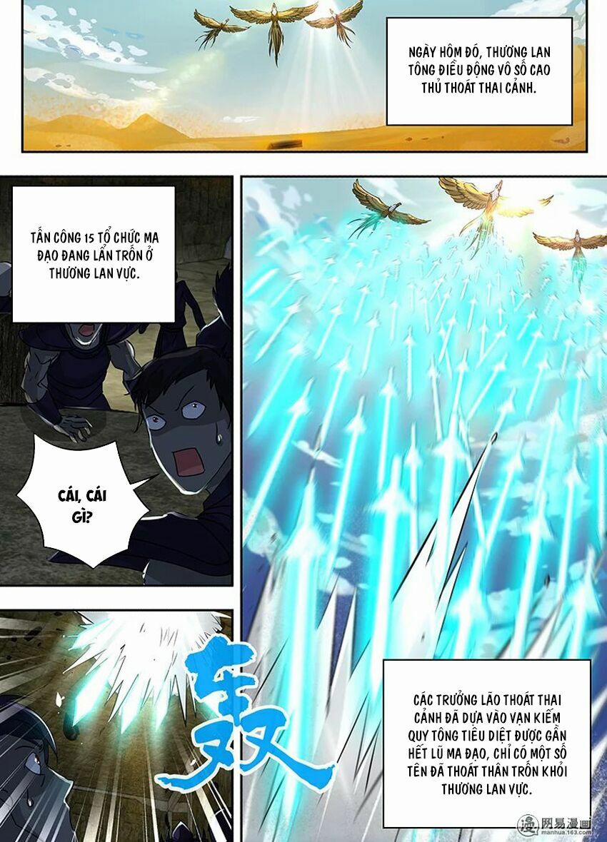 Vĩnh Hằng Chí Tôn 55 trang 9