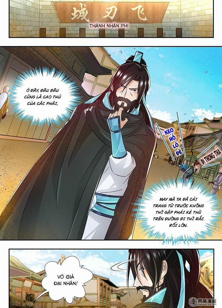 Vĩnh Hằng Chí Tôn 56 trang 3