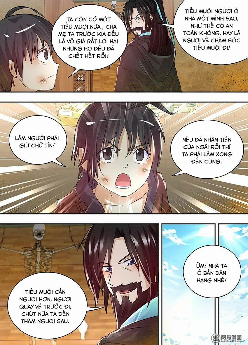 Vĩnh Hằng Chí Tôn 56 trang 6