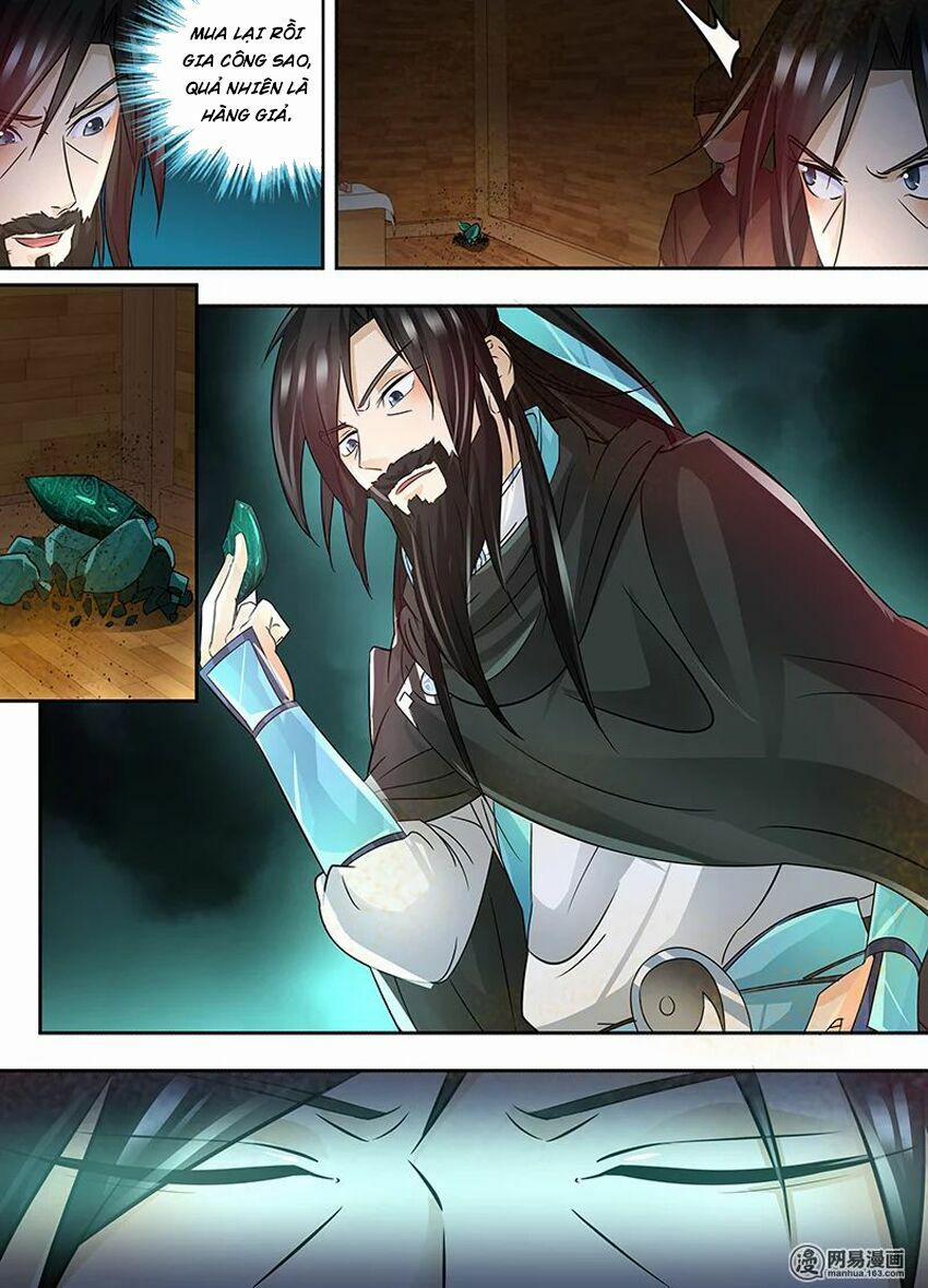 Vĩnh Hằng Chí Tôn 56 trang 8