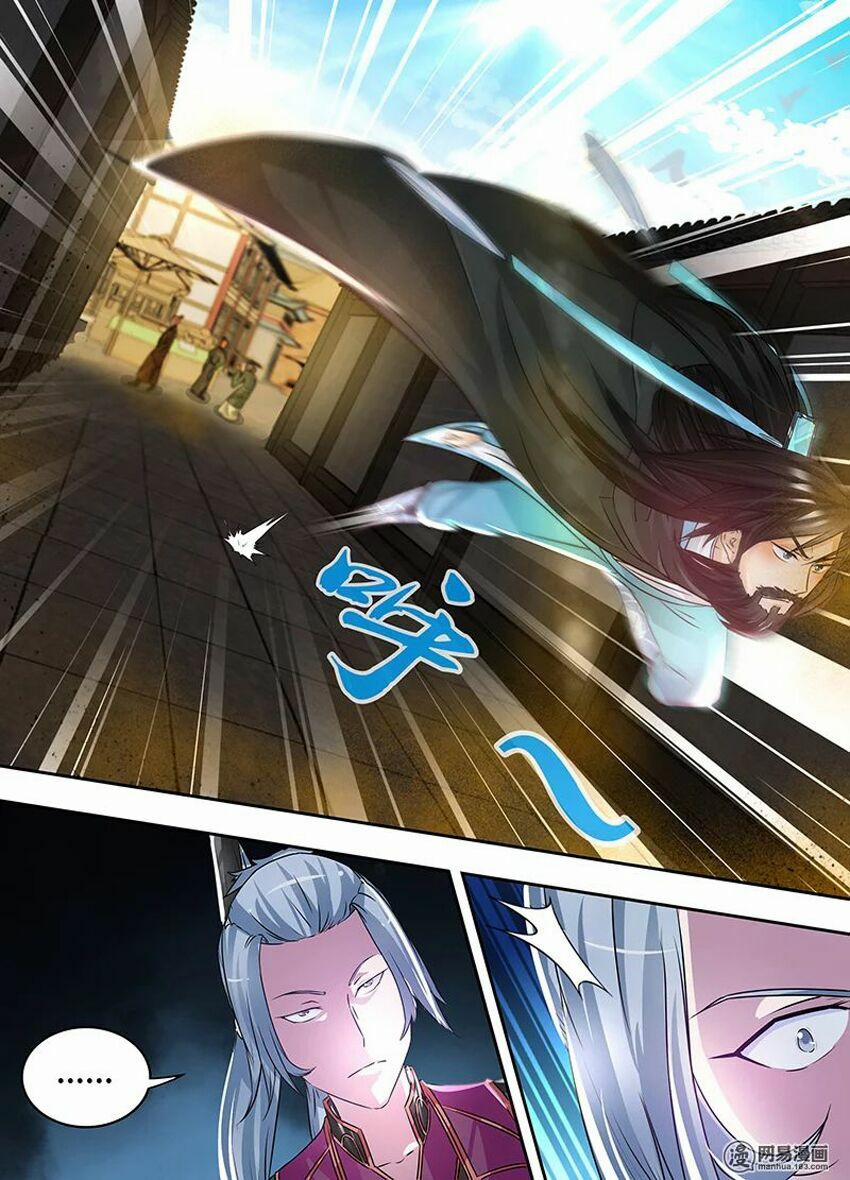 Vĩnh Hằng Chí Tôn 57 trang 10