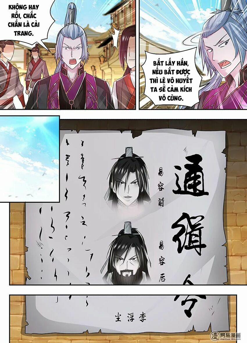 Vĩnh Hằng Chí Tôn 57 trang 11