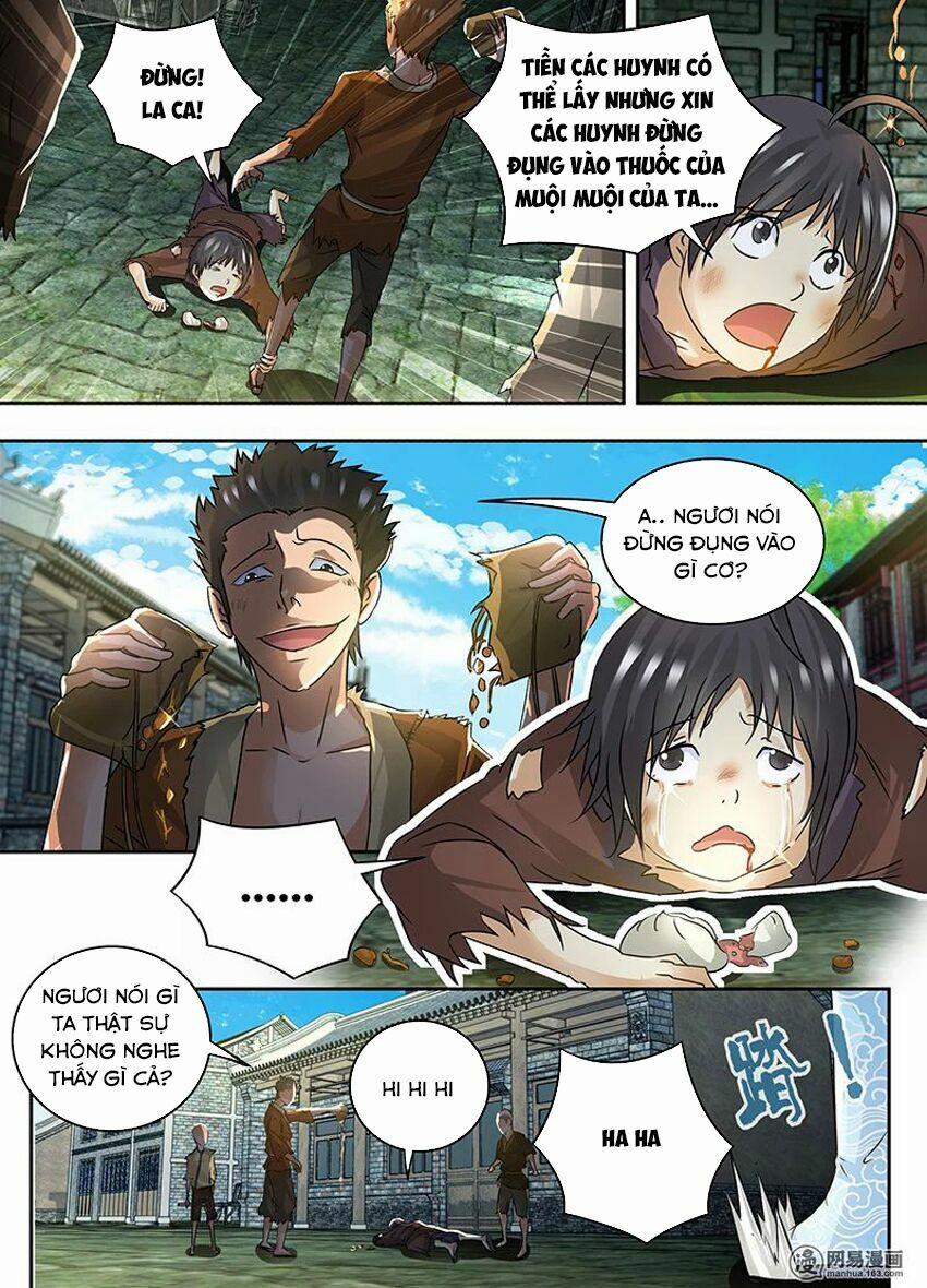 Vĩnh Hằng Chí Tôn 57 trang 2