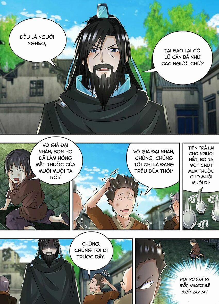 Vĩnh Hằng Chí Tôn 57 trang 3