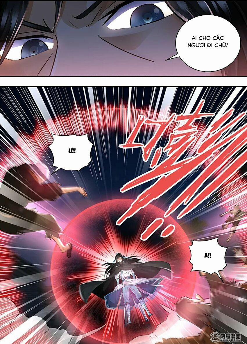 Vĩnh Hằng Chí Tôn 57 trang 4