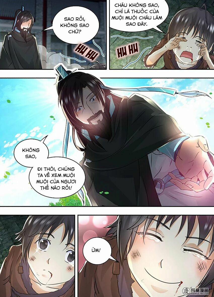 Vĩnh Hằng Chí Tôn 57 trang 5