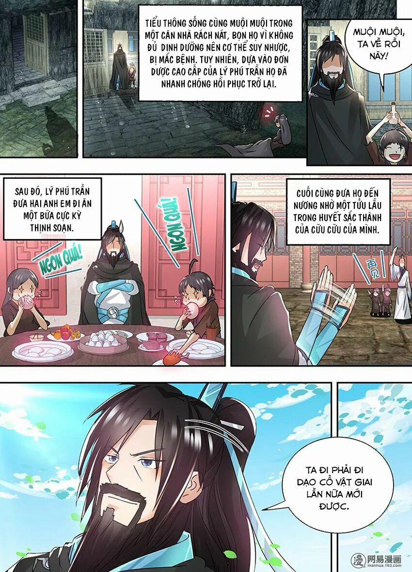 Vĩnh Hằng Chí Tôn 57 trang 6