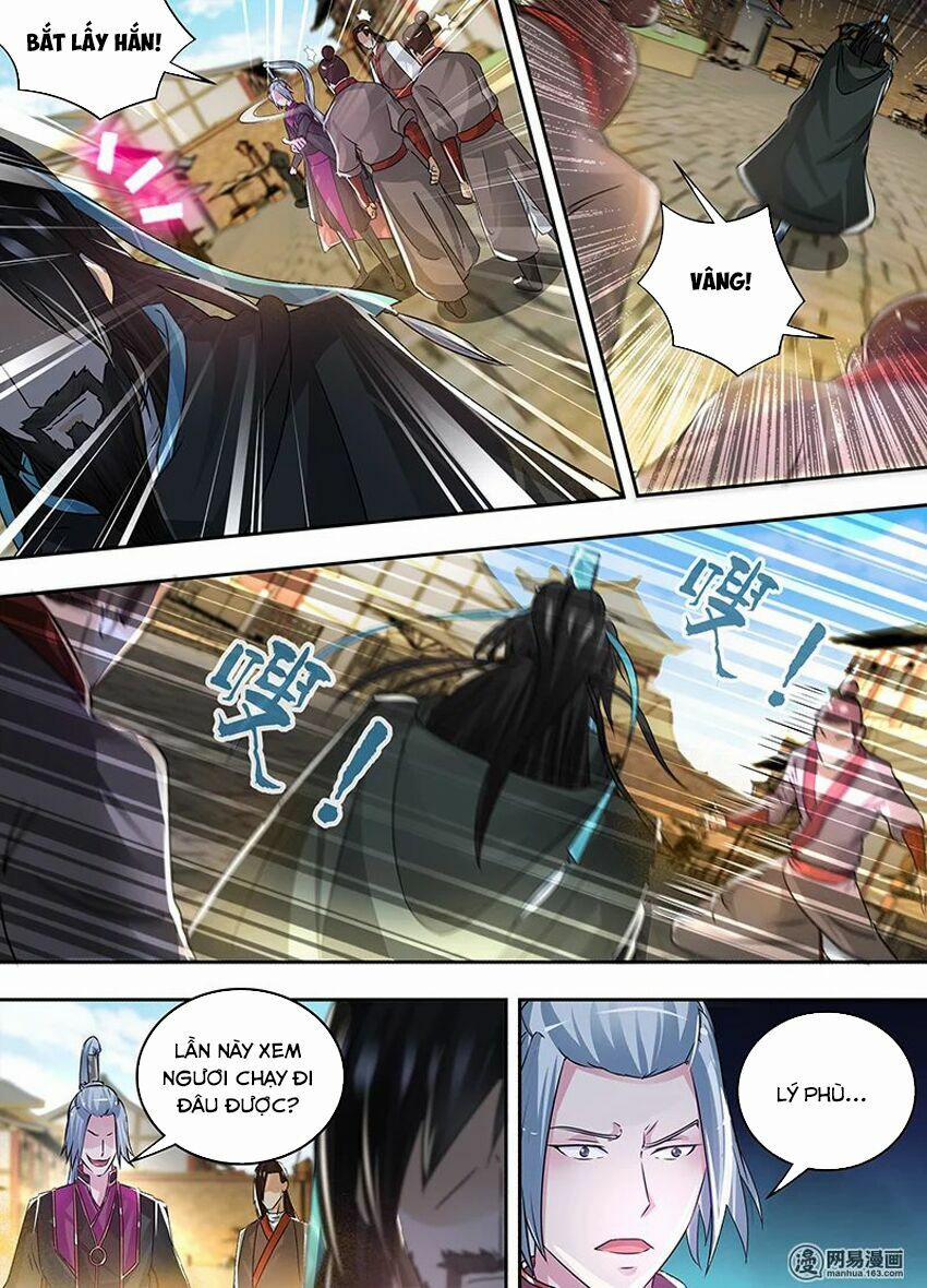 Vĩnh Hằng Chí Tôn 57 trang 8