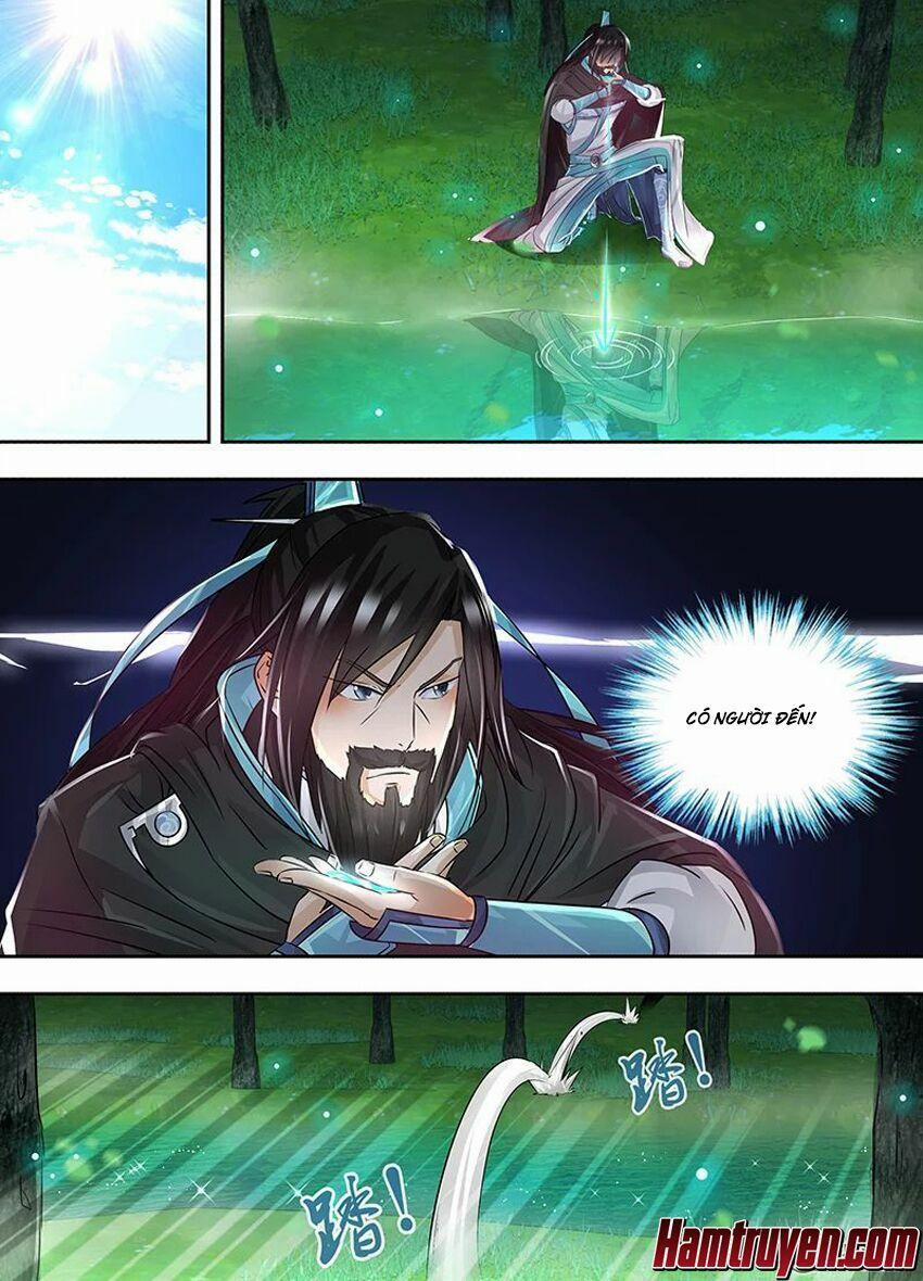 Vĩnh Hằng Chí Tôn 58 trang 1