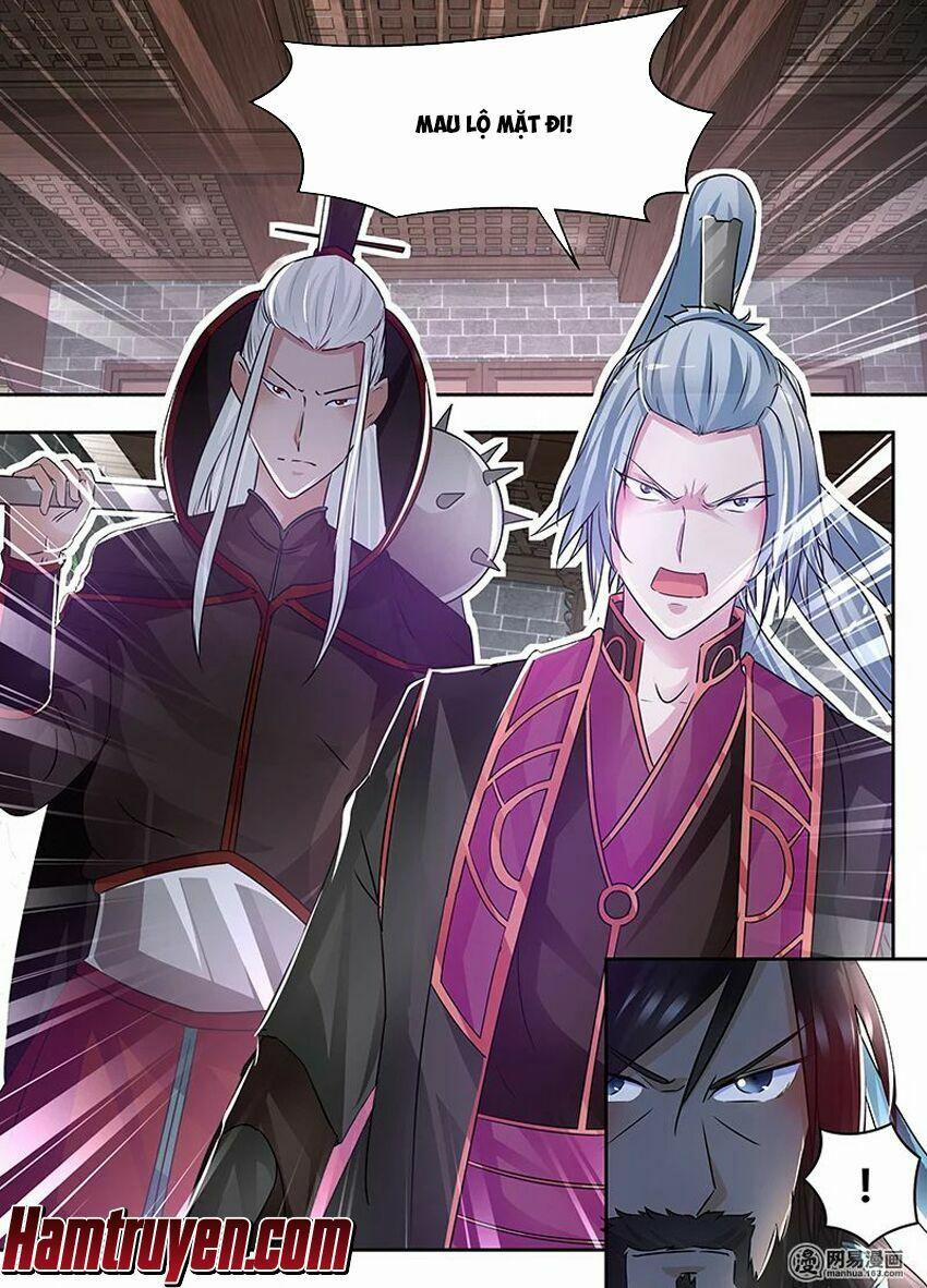 Vĩnh Hằng Chí Tôn 58 trang 13