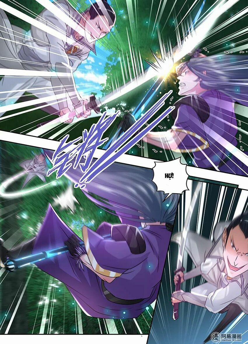 Vĩnh Hằng Chí Tôn 58 trang 3