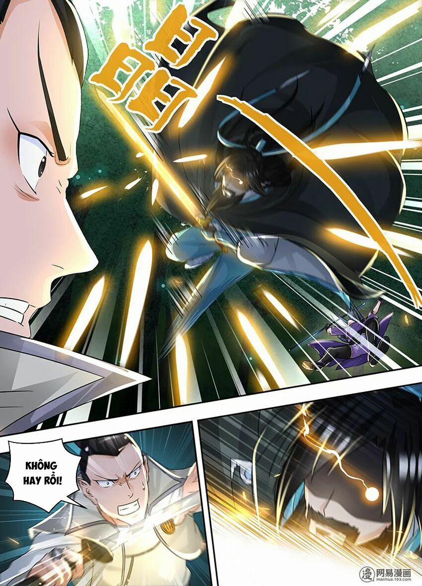 Vĩnh Hằng Chí Tôn 58 trang 4