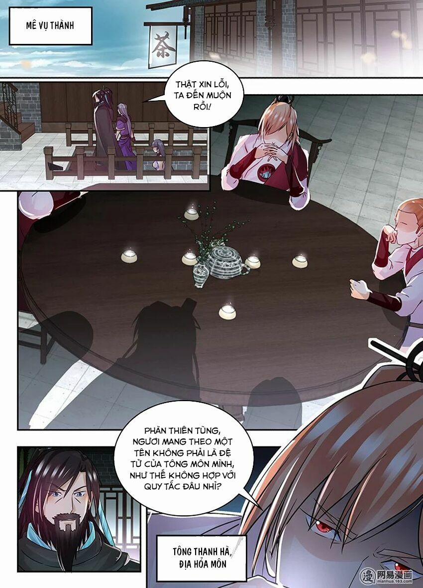 Vĩnh Hằng Chí Tôn 58 trang 9