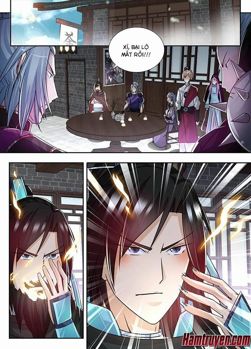 Vĩnh Hằng Chí Tôn 59 trang 1