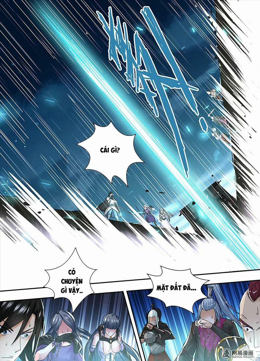 Vĩnh Hằng Chí Tôn 59 trang 11