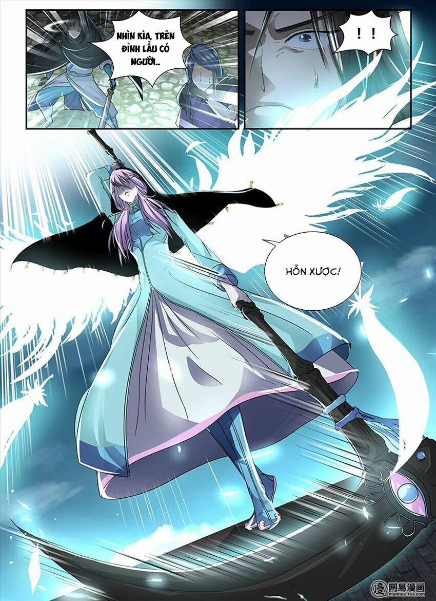 Vĩnh Hằng Chí Tôn 59 trang 12