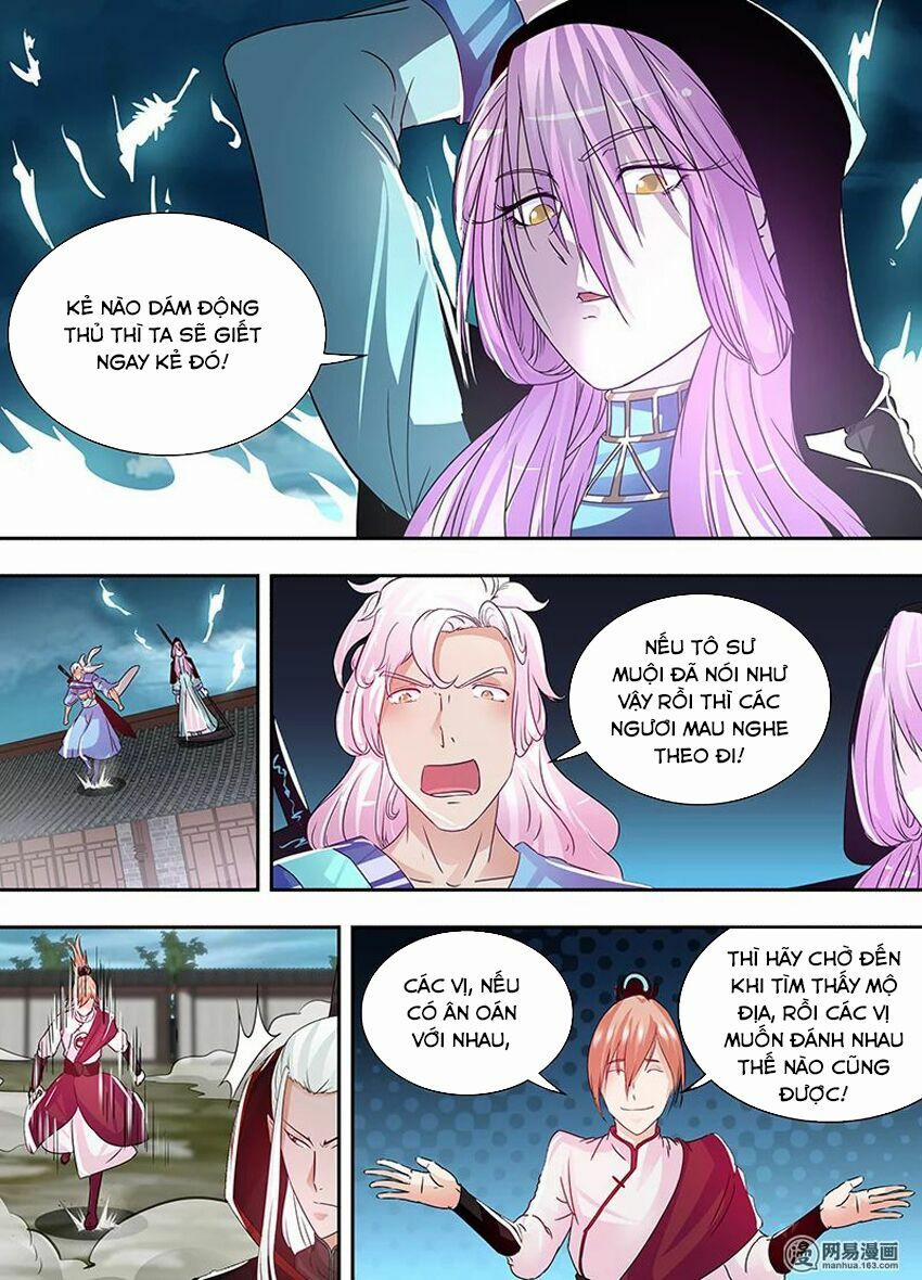 Vĩnh Hằng Chí Tôn 59 trang 13