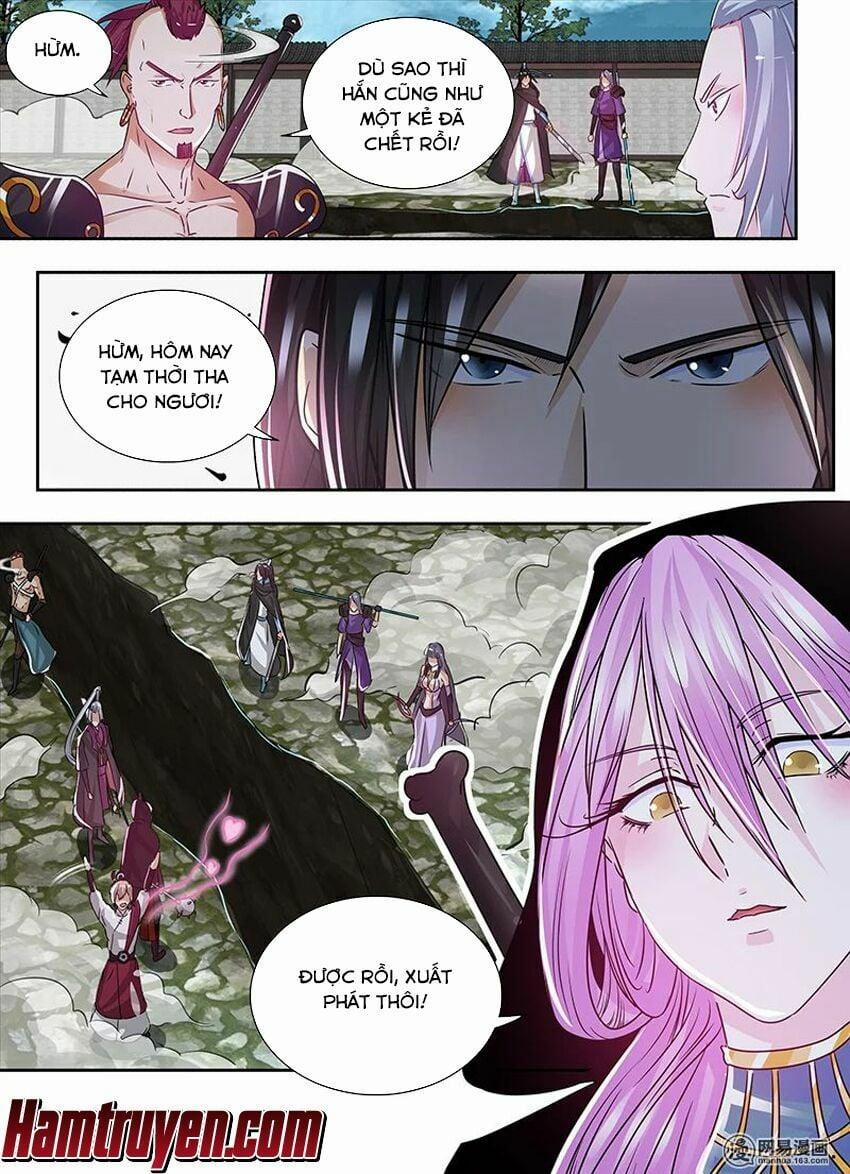 Vĩnh Hằng Chí Tôn 59 trang 14