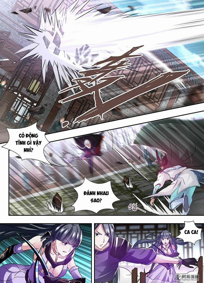 Vĩnh Hằng Chí Tôn 59 trang 3