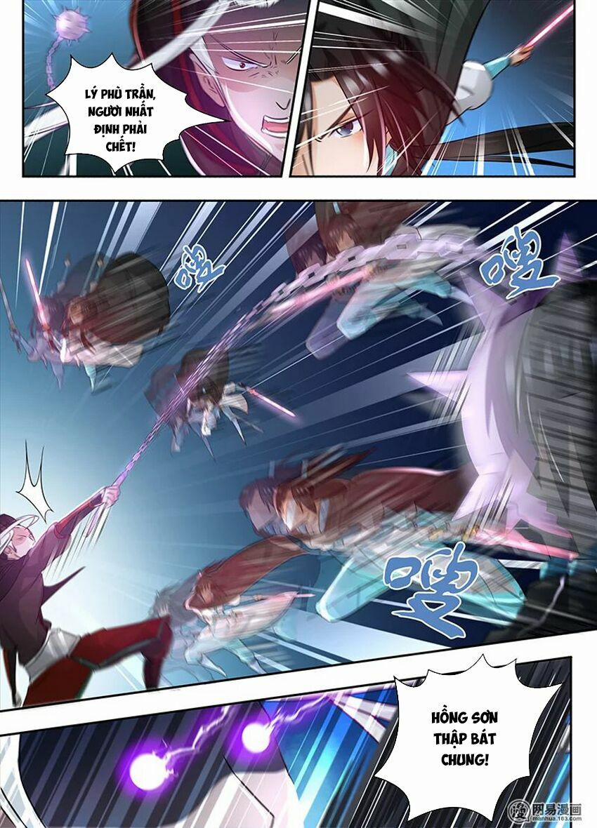 Vĩnh Hằng Chí Tôn 59 trang 5