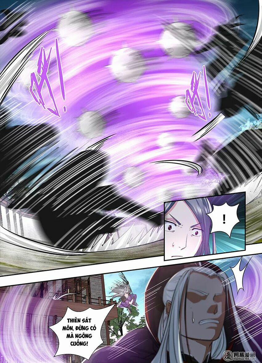 Vĩnh Hằng Chí Tôn 59 trang 6