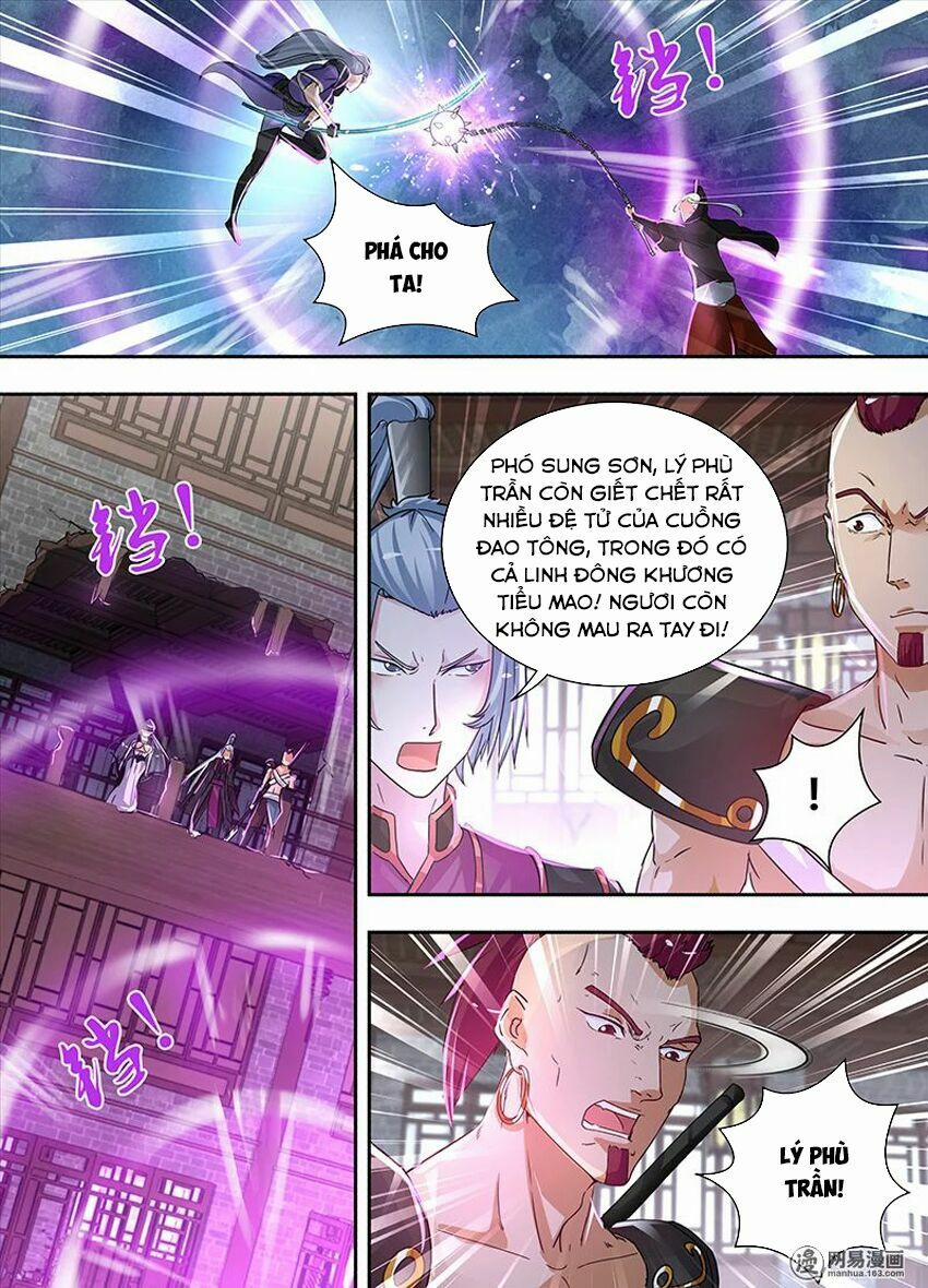 Vĩnh Hằng Chí Tôn 59 trang 7