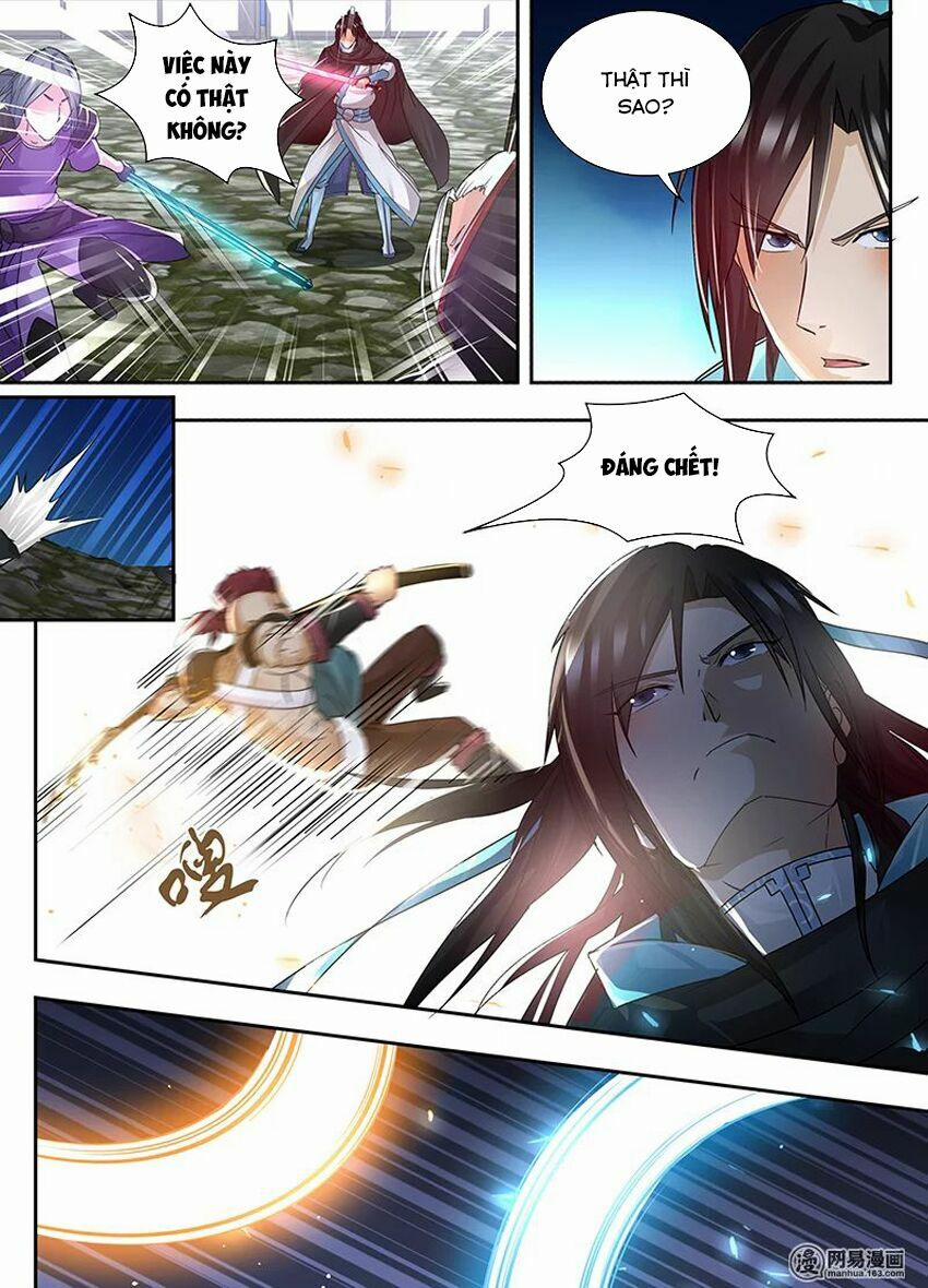 Vĩnh Hằng Chí Tôn 59 trang 8