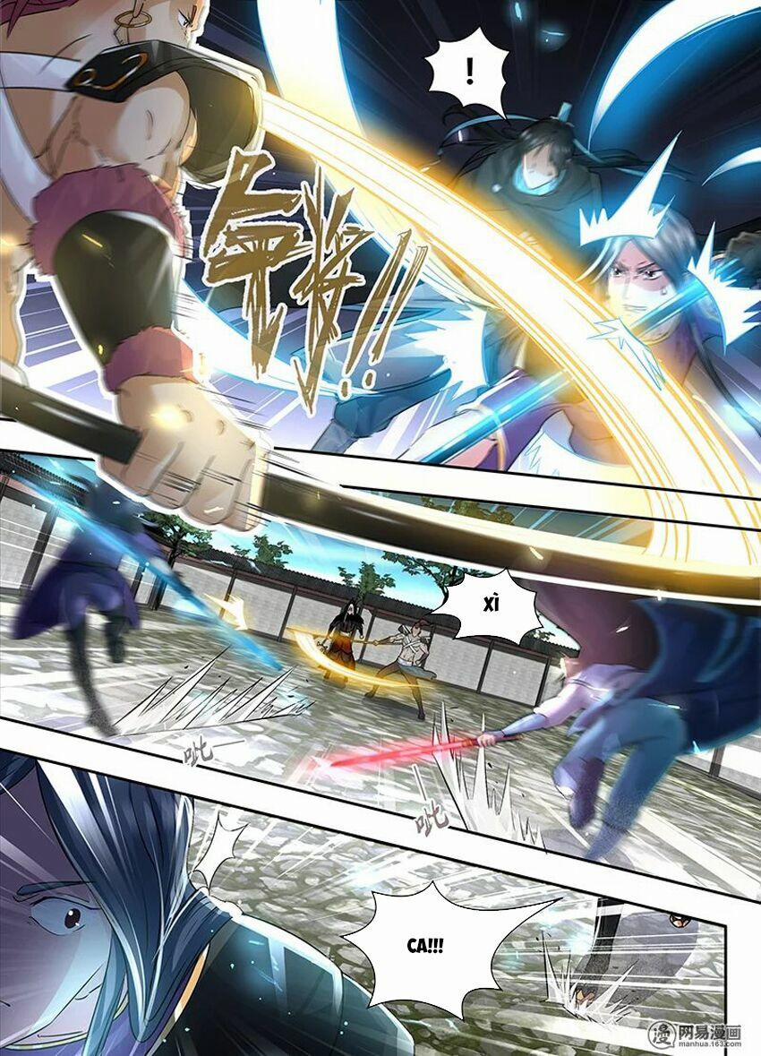 Vĩnh Hằng Chí Tôn 59 trang 9