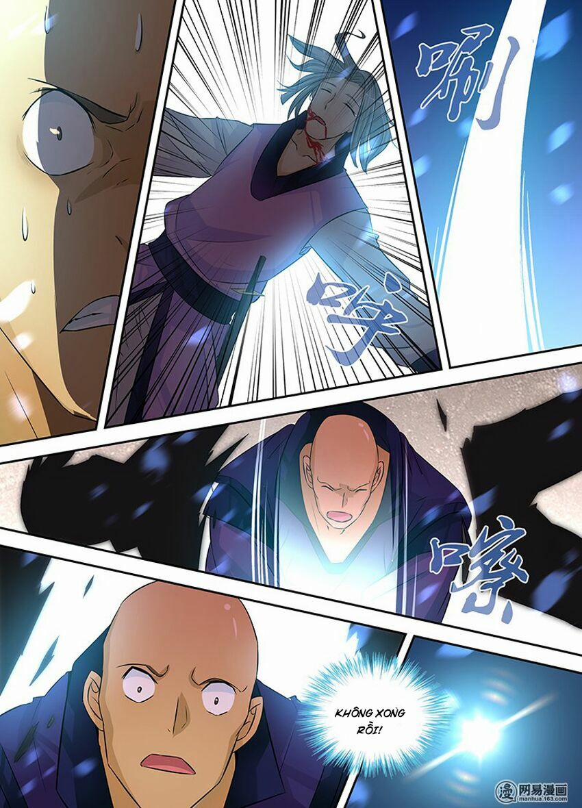 Vĩnh Hằng Chí Tôn 6 trang 10