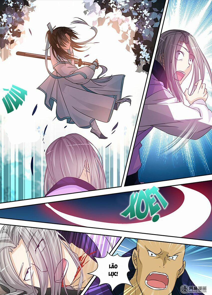 Vĩnh Hằng Chí Tôn 6 trang 6