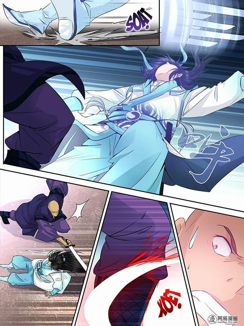 Vĩnh Hằng Chí Tôn 6 trang 8