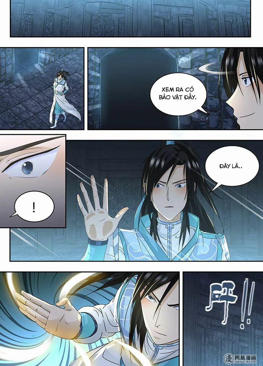 Vĩnh Hằng Chí Tôn 60 trang 11