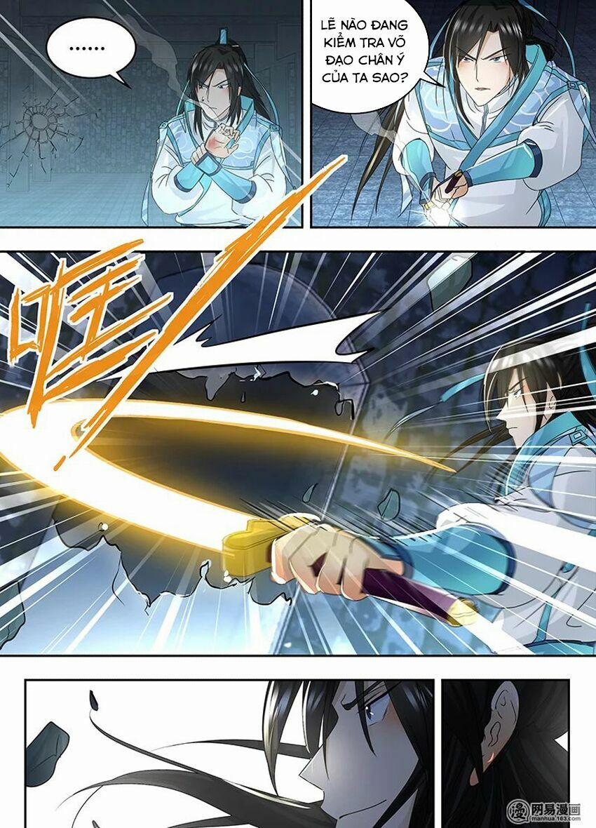 Vĩnh Hằng Chí Tôn 60 trang 12