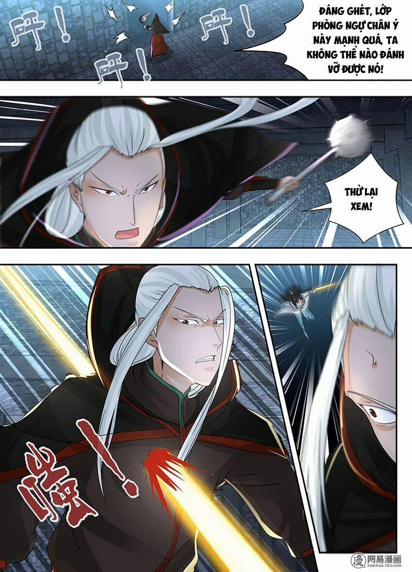 Vĩnh Hằng Chí Tôn 60 trang 13