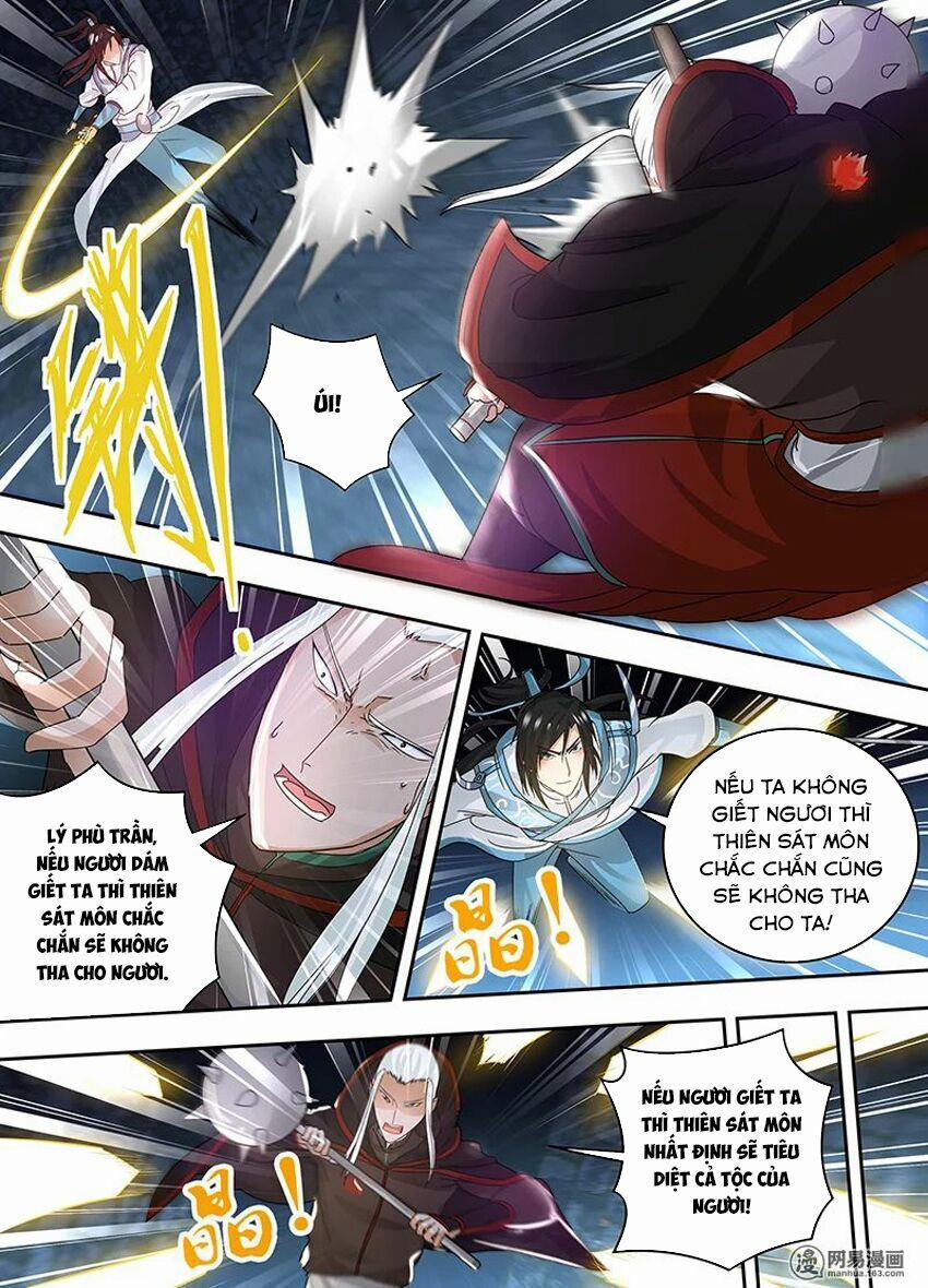 Vĩnh Hằng Chí Tôn 60 trang 14