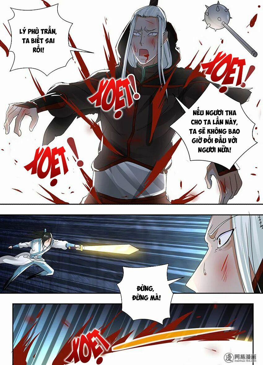 Vĩnh Hằng Chí Tôn 60 trang 15