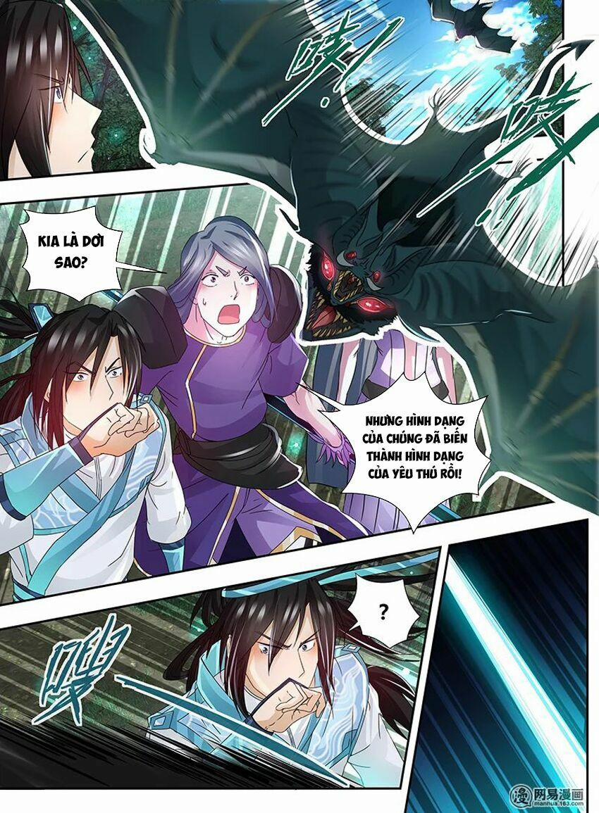 Vĩnh Hằng Chí Tôn 60 trang 2