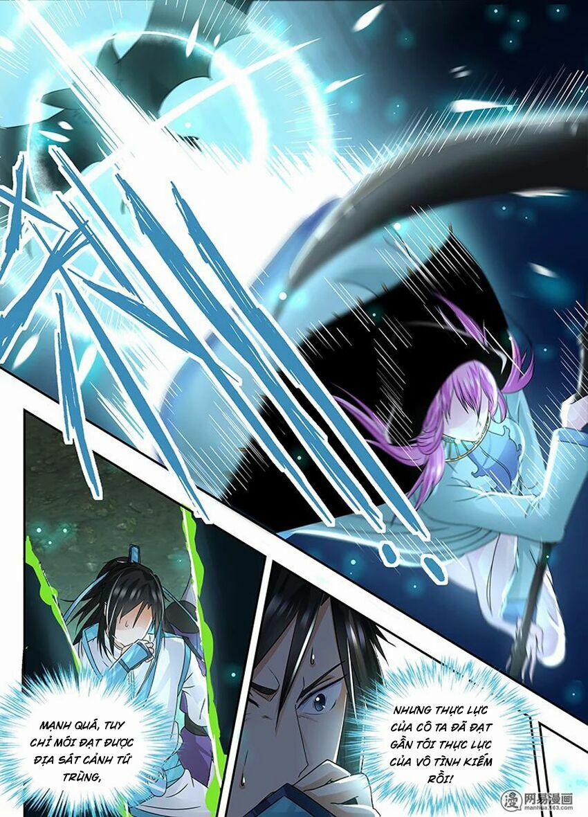 Vĩnh Hằng Chí Tôn 60 trang 3