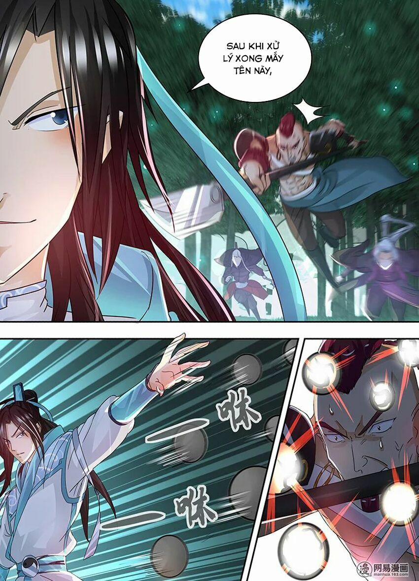 Vĩnh Hằng Chí Tôn 60 trang 5