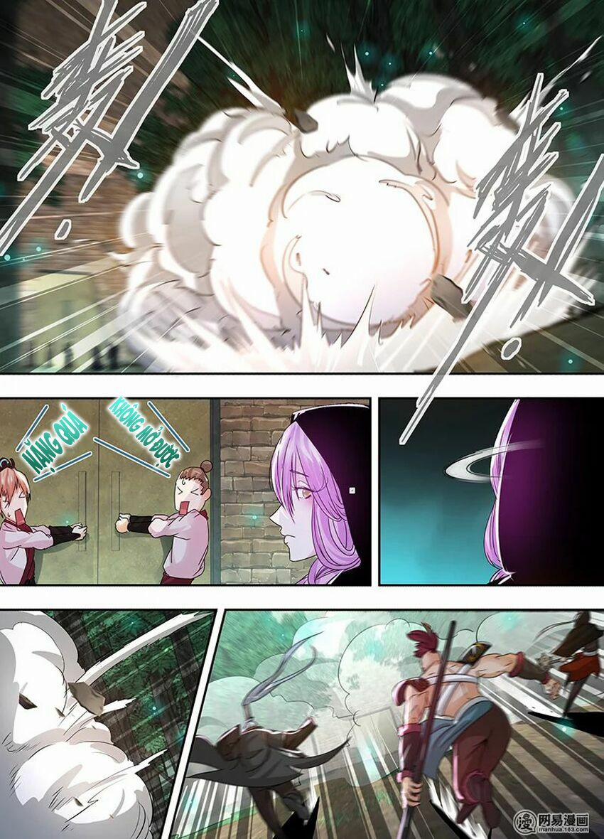 Vĩnh Hằng Chí Tôn 60 trang 6