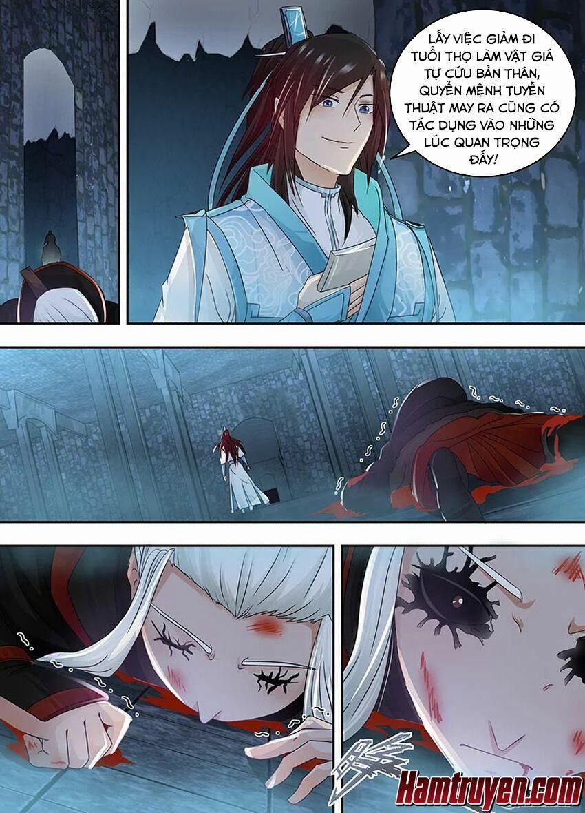 Vĩnh Hằng Chí Tôn 61 trang 1