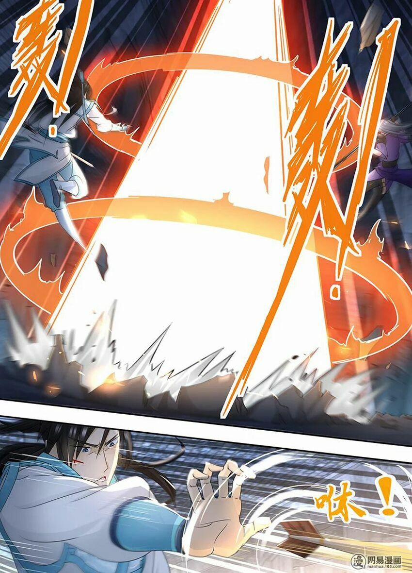 Vĩnh Hằng Chí Tôn 61 trang 10