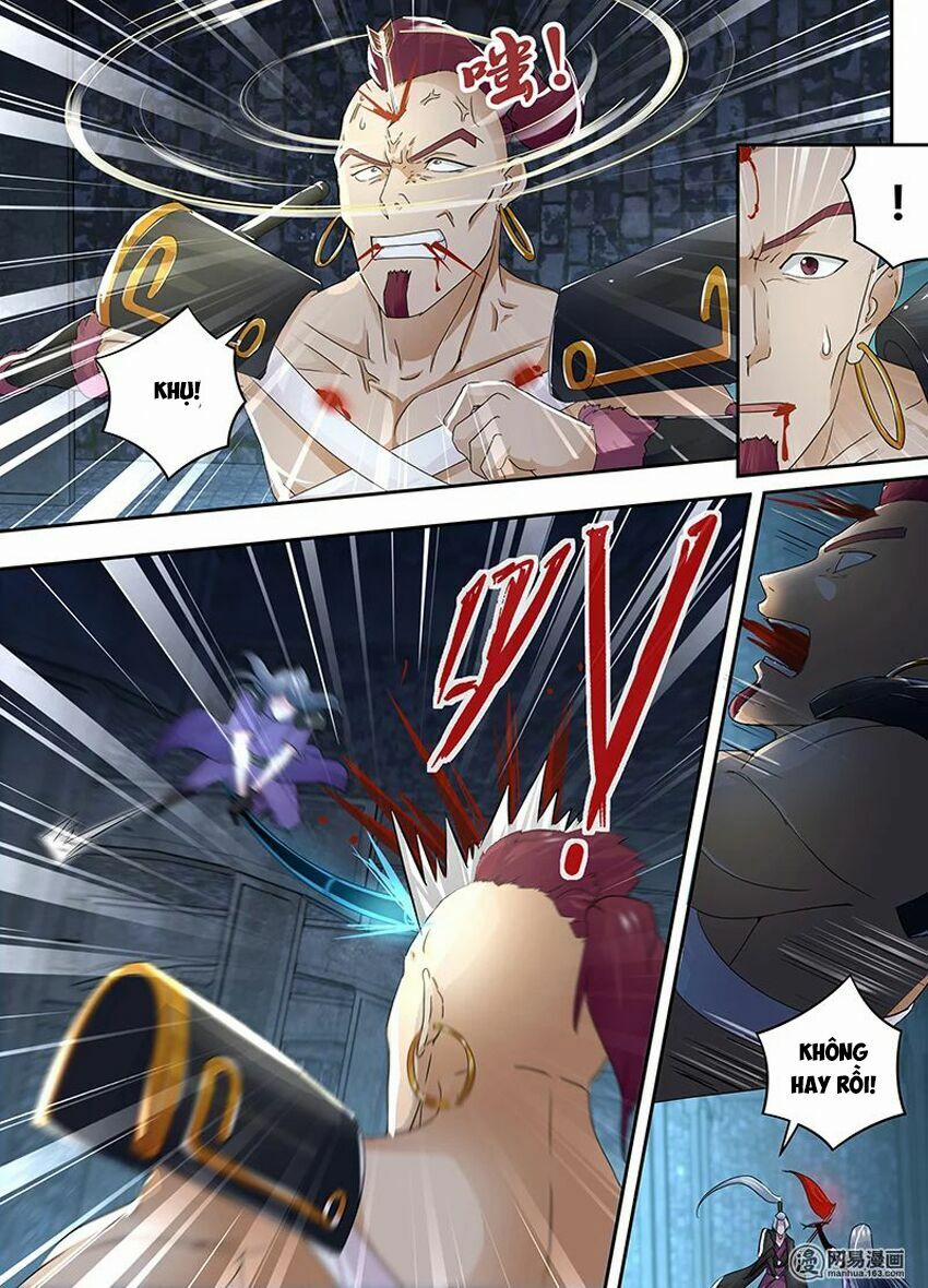 Vĩnh Hằng Chí Tôn 61 trang 11